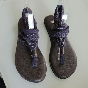Sanuk Sandals
